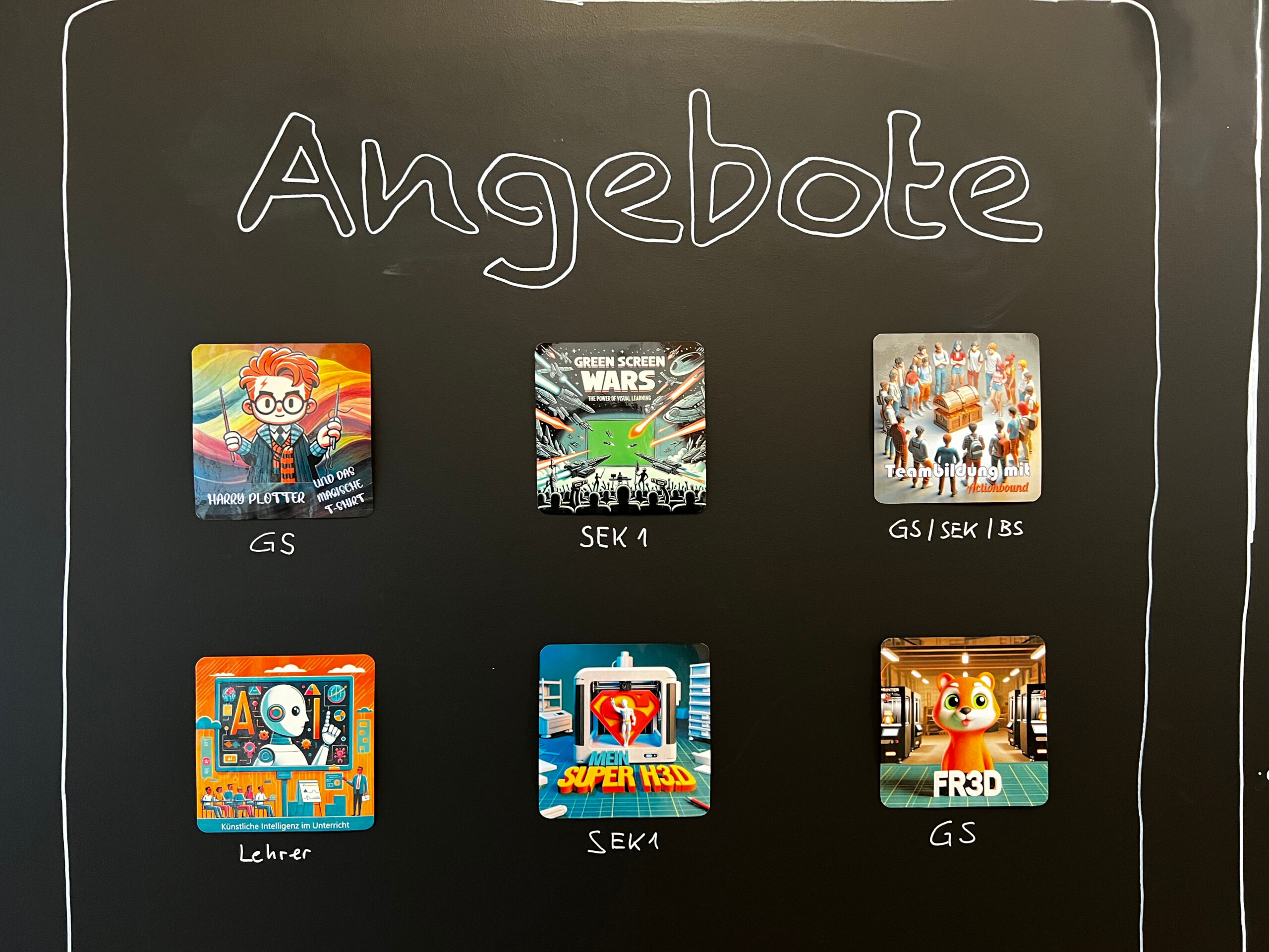 Angebote im Kreisemedienzentrum Tuttlingen