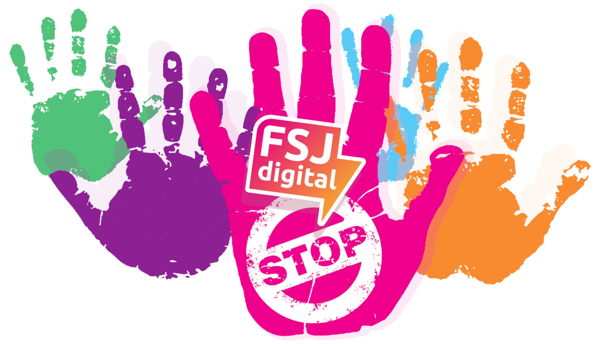 FSJ digital gegen Gewalt